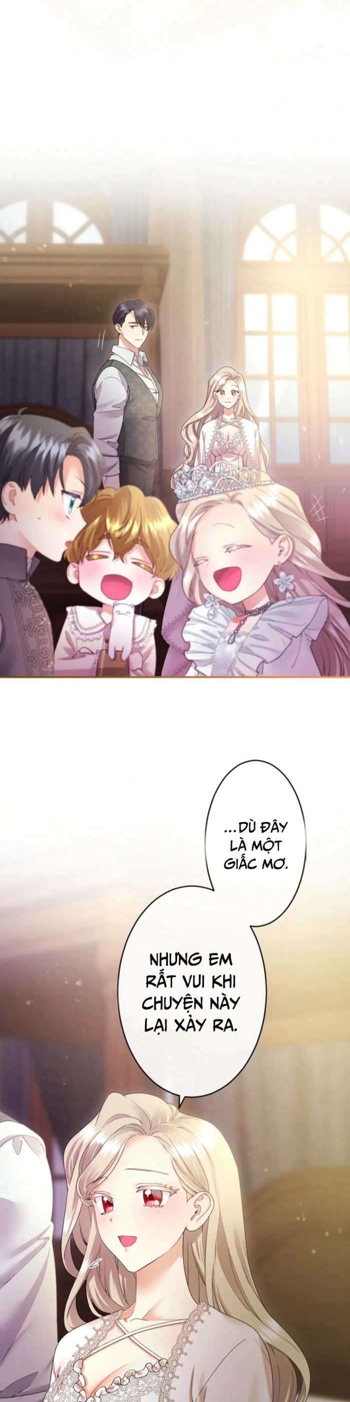 Tôi Là Người Mẹ Kế Vô Dụng Nhưng Tôi Yêu Gia Đình Nhỏ Của Mình Vô Cùng! [Chap 1-101]