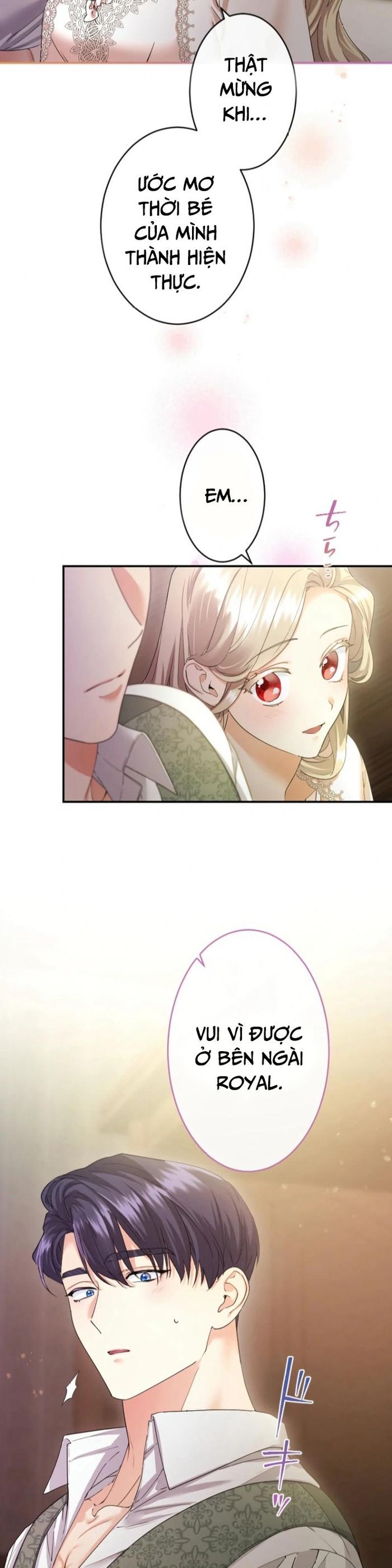 Tôi Là Người Mẹ Kế Vô Dụng Nhưng Tôi Yêu Gia Đình Nhỏ Của Mình Vô Cùng! [Chap 1-101]