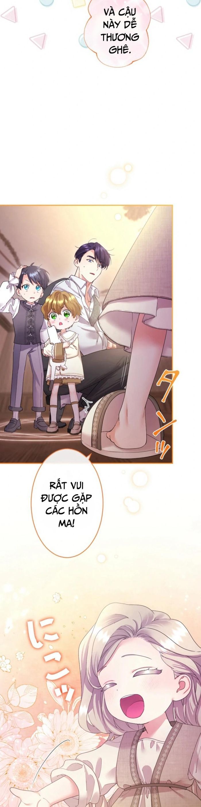 Tôi Là Người Mẹ Kế Vô Dụng Nhưng Tôi Yêu Gia Đình Nhỏ Của Mình Vô Cùng! [Chap 1-101]