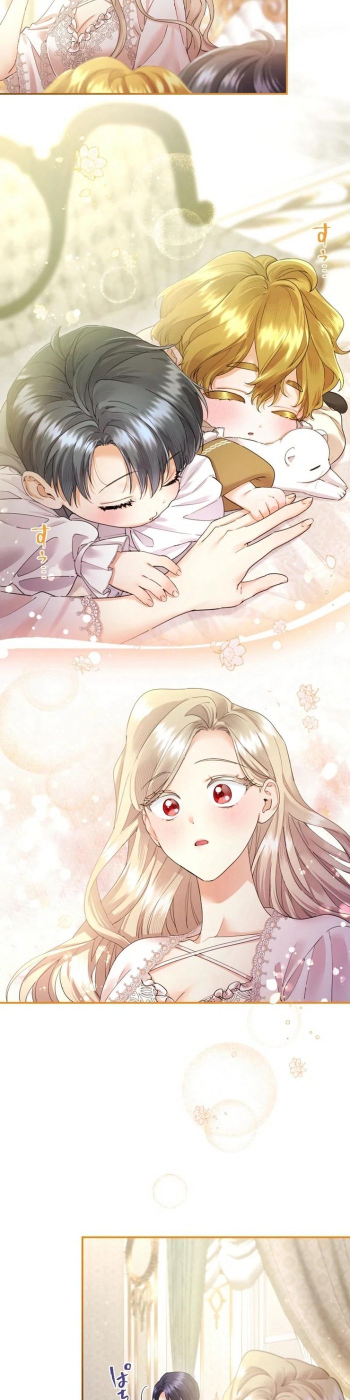 Tôi Là Người Mẹ Kế Vô Dụng Nhưng Tôi Yêu Gia Đình Nhỏ Của Mình Vô Cùng! [Chap 1-101]