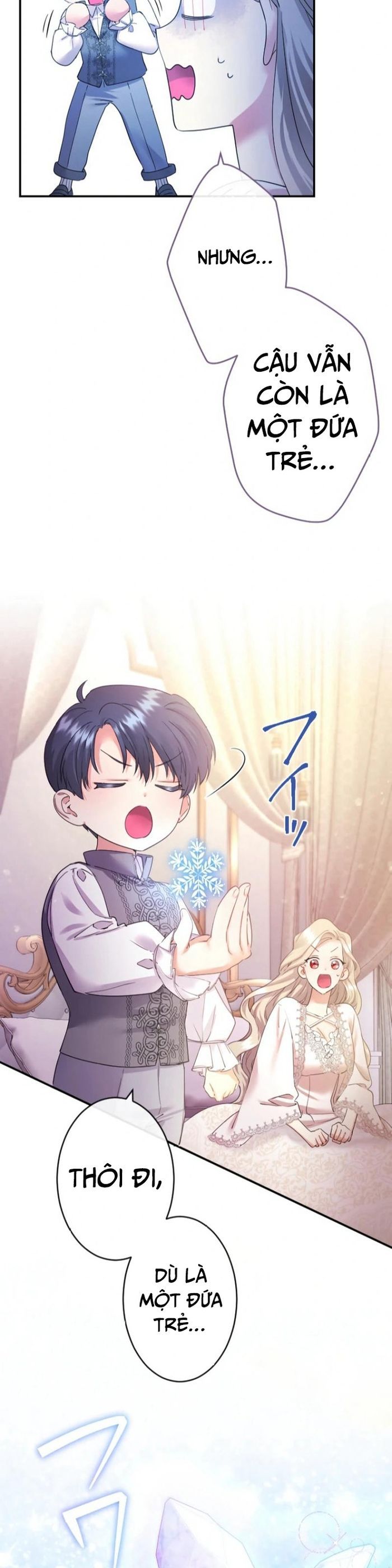 Tôi Là Người Mẹ Kế Vô Dụng Nhưng Tôi Yêu Gia Đình Nhỏ Của Mình Vô Cùng! [Chap 1-101]