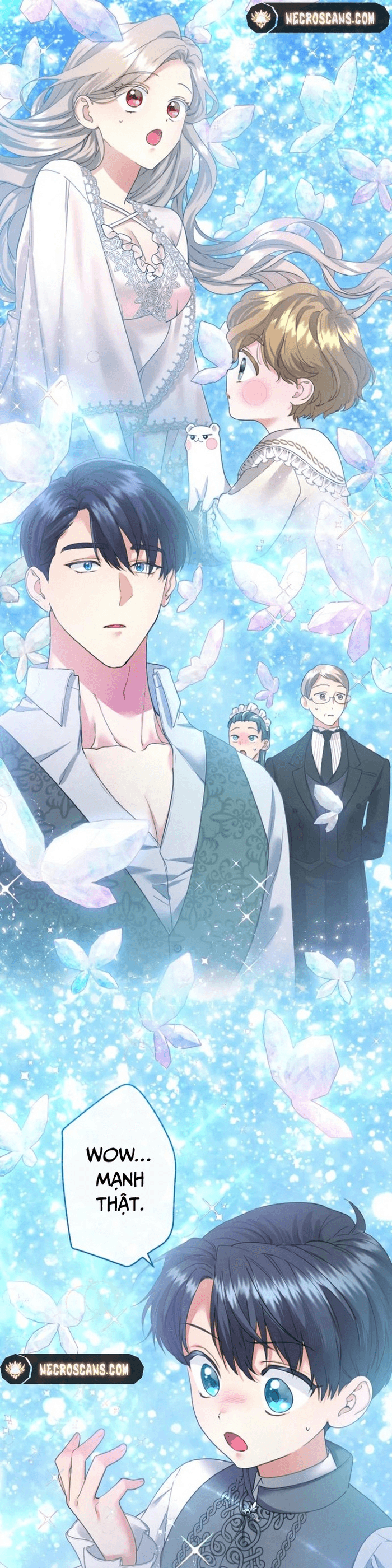 Tôi Là Người Mẹ Kế Vô Dụng Nhưng Tôi Yêu Gia Đình Nhỏ Của Mình Vô Cùng! [Chap 1-101]