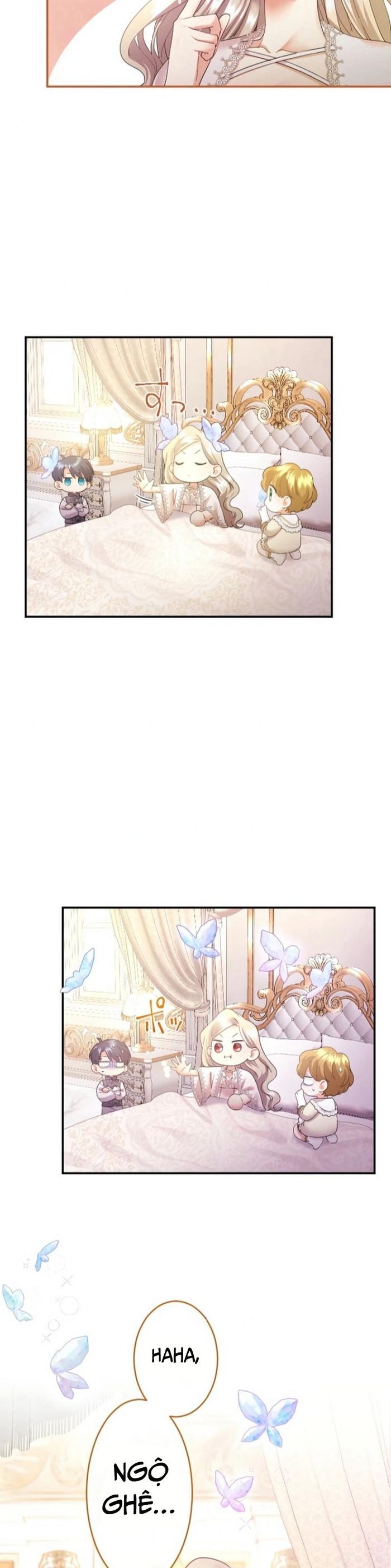 Tôi Là Người Mẹ Kế Vô Dụng Nhưng Tôi Yêu Gia Đình Nhỏ Của Mình Vô Cùng! [Chap 1-101]