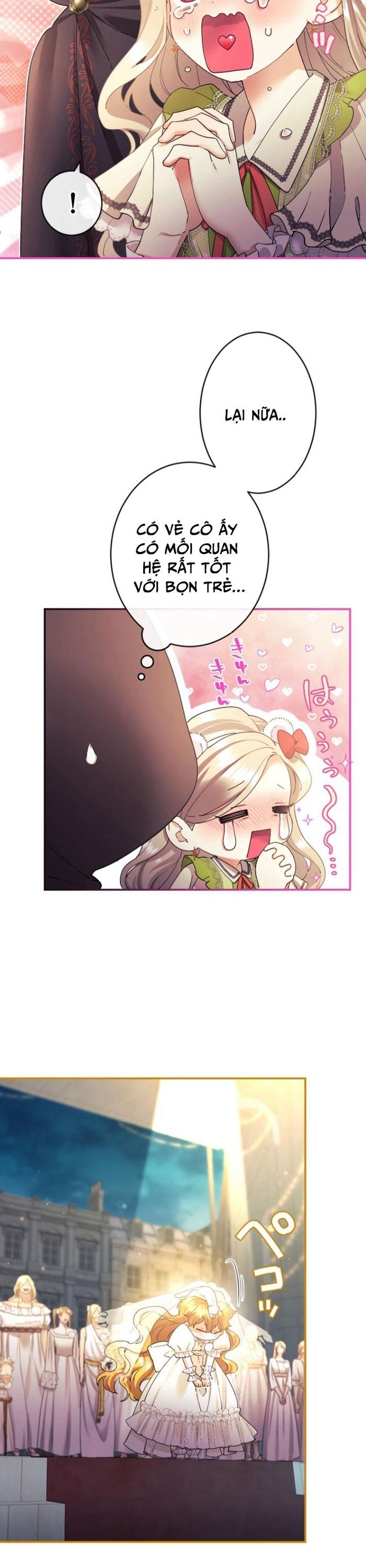 Tôi Là Người Mẹ Kế Vô Dụng Nhưng Tôi Yêu Gia Đình Nhỏ Của Mình Vô Cùng! [Chap 1-101]