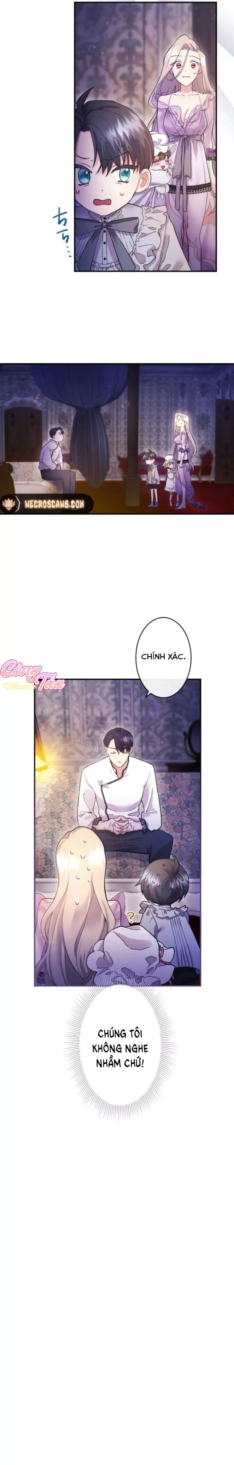 Tôi Là Người Mẹ Kế Vô Dụng Nhưng Tôi Yêu Gia Đình Nhỏ Của Mình Vô Cùng! [Chap 1-101]