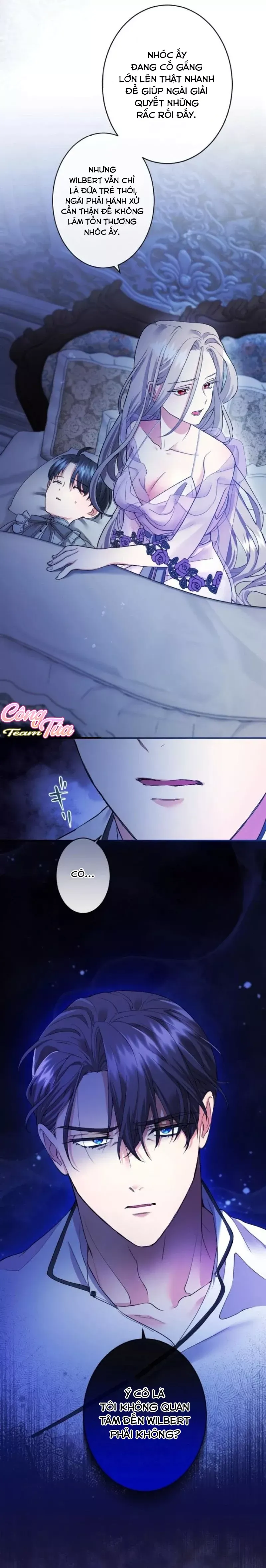 Tôi Là Người Mẹ Kế Vô Dụng Nhưng Tôi Yêu Gia Đình Nhỏ Của Mình Vô Cùng! [Chap 1-101]