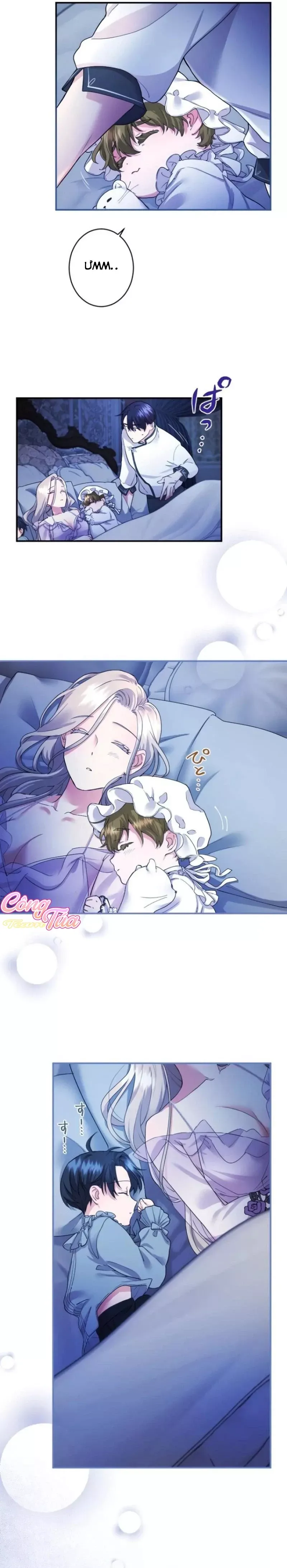 Tôi Là Người Mẹ Kế Vô Dụng Nhưng Tôi Yêu Gia Đình Nhỏ Của Mình Vô Cùng! [Chap 1-101]