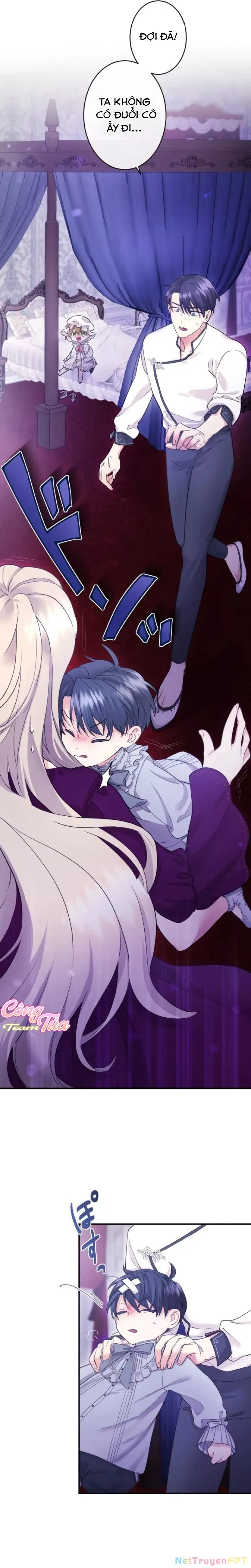 Tôi Là Người Mẹ Kế Vô Dụng Nhưng Tôi Yêu Gia Đình Nhỏ Của Mình Vô Cùng! [Chap 1-101]