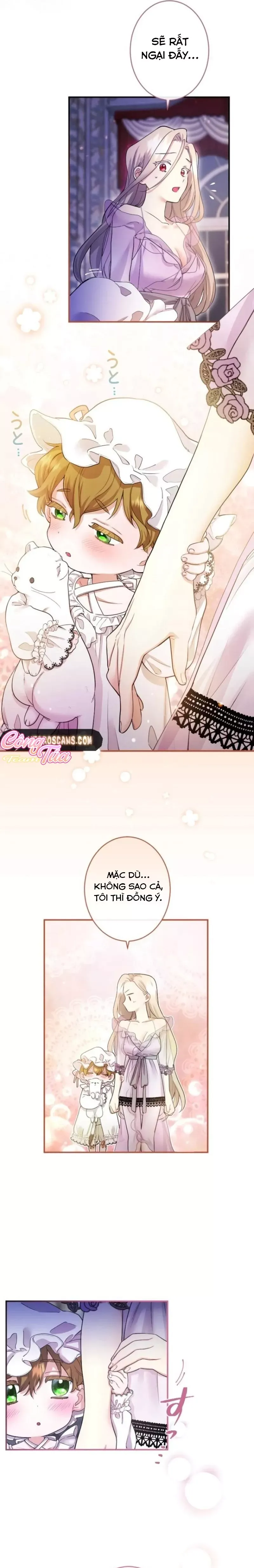 Tôi Là Người Mẹ Kế Vô Dụng Nhưng Tôi Yêu Gia Đình Nhỏ Của Mình Vô Cùng! [Chap 1-101]