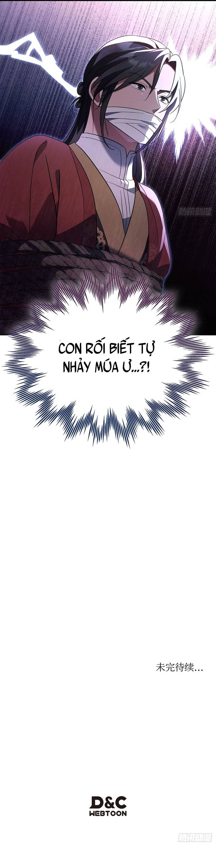 Thương Hoàng Trở Về [Chap 11-14]