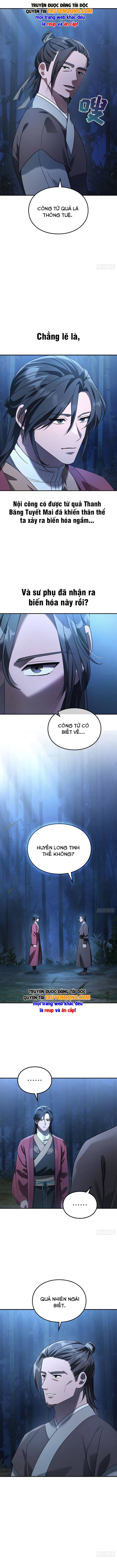 Thương Hoàng Trở Về [Chap 11-14]