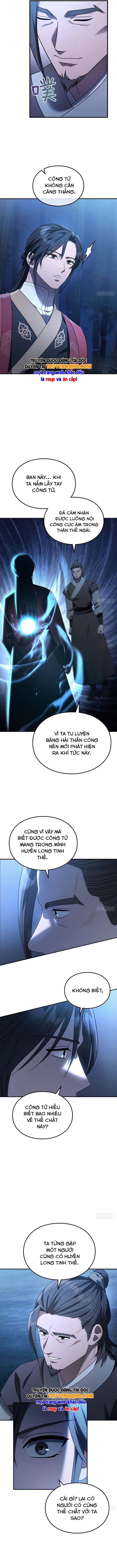 Thương Hoàng Trở Về [Chap 11-14]