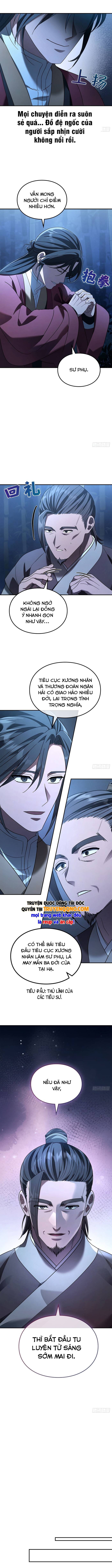 Thương Hoàng Trở Về [Chap 11-14]