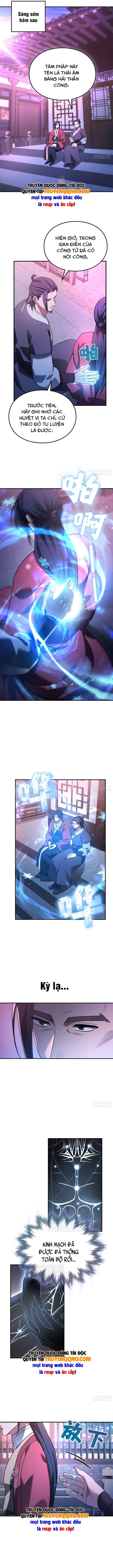 Thương Hoàng Trở Về [Chap 11-14]