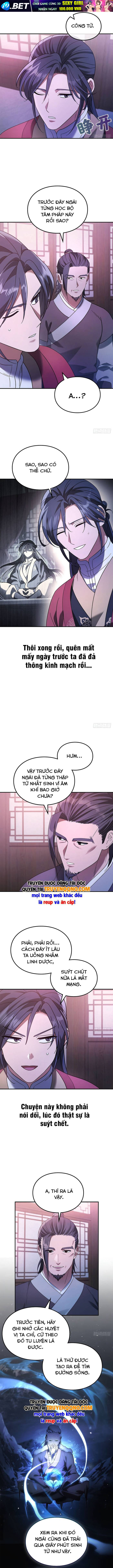 Thương Hoàng Trở Về [Chap 11-14]