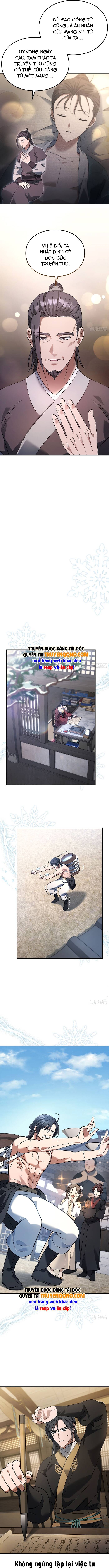 Thương Hoàng Trở Về [Chap 11-14]