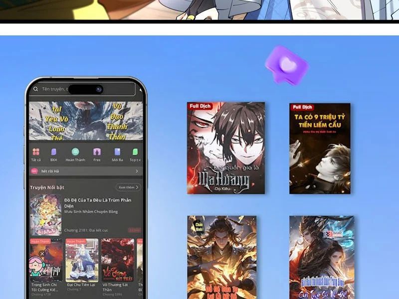 Kim Đan To Bằng Hằng Tinh! Ngươi Gọi Đây Mà Là Tu Tiên Á?! - Trang 91