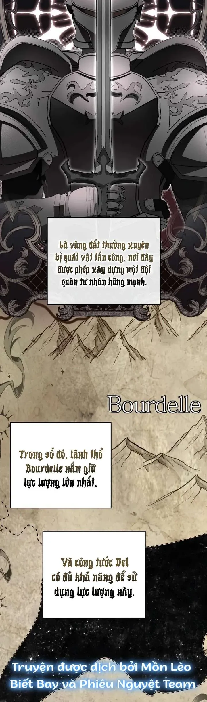 Hình Như Tôi Đã Xuyên Vào Cuốn Tiểu Thuyết Nào Đó [Chap 78] - Page 1