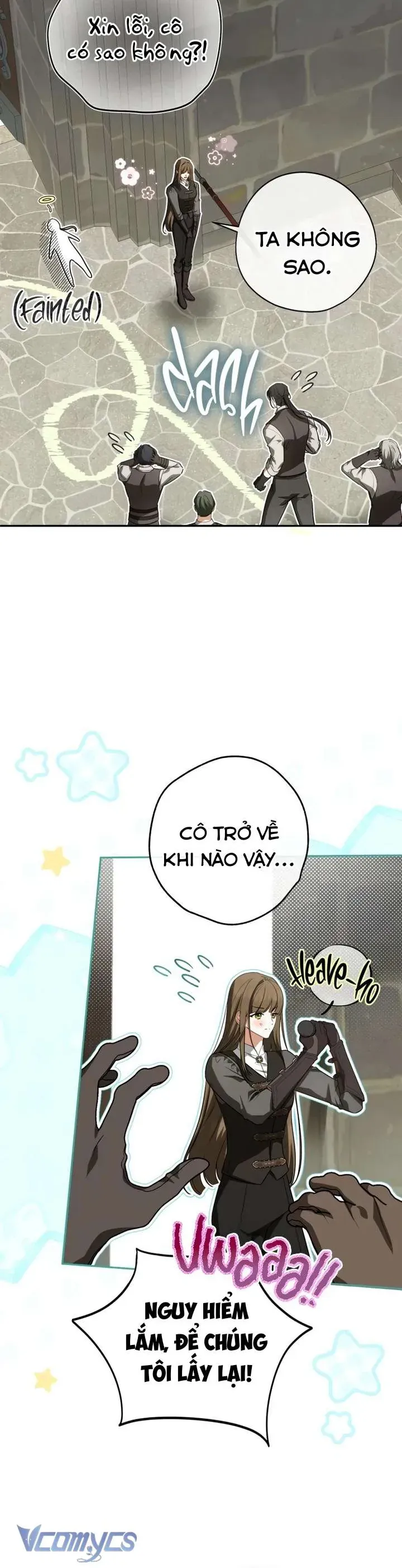 Hình Như Tôi Đã Xuyên Vào Cuốn Tiểu Thuyết Nào Đó [Chap 78] - Page 10