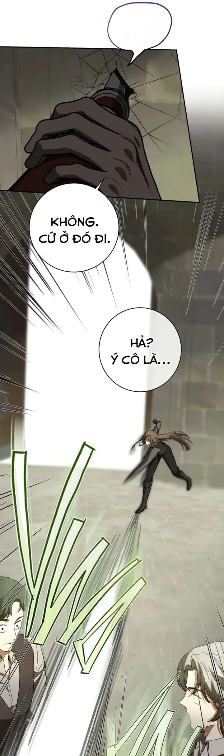 Hình Như Tôi Đã Xuyên Vào Cuốn Tiểu Thuyết Nào Đó [Chap 78] - Page 11