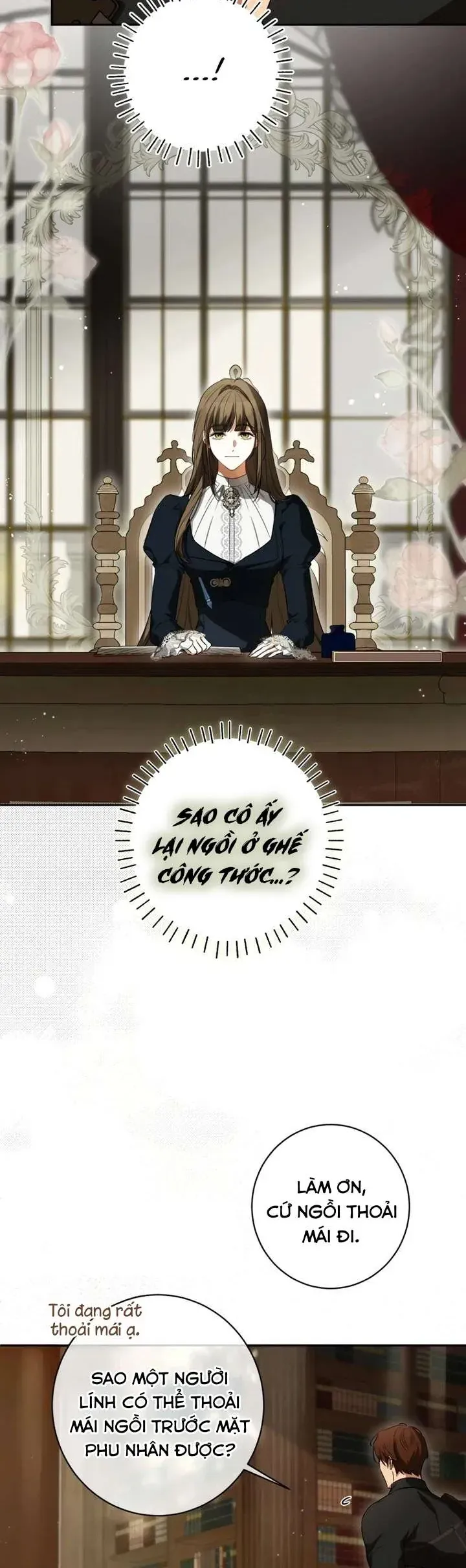 Hình Như Tôi Đã Xuyên Vào Cuốn Tiểu Thuyết Nào Đó [Chap 78] - Page 17