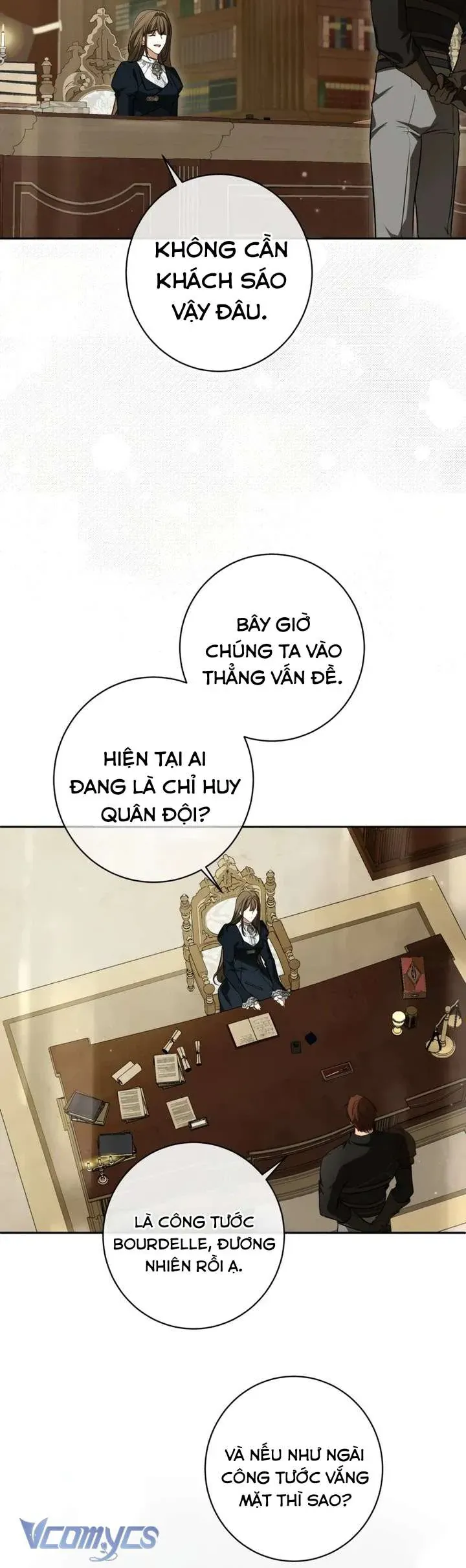 Hình Như Tôi Đã Xuyên Vào Cuốn Tiểu Thuyết Nào Đó [Chap 78] - Page 18