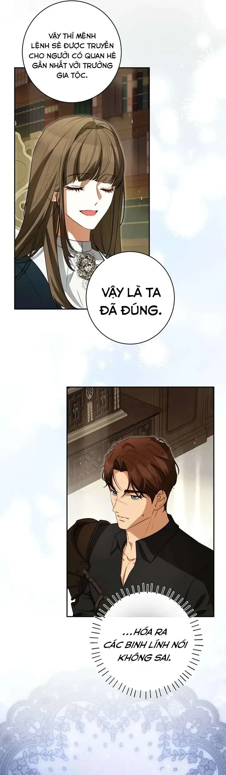 Hình Như Tôi Đã Xuyên Vào Cuốn Tiểu Thuyết Nào Đó [Chap 78] - Page 19