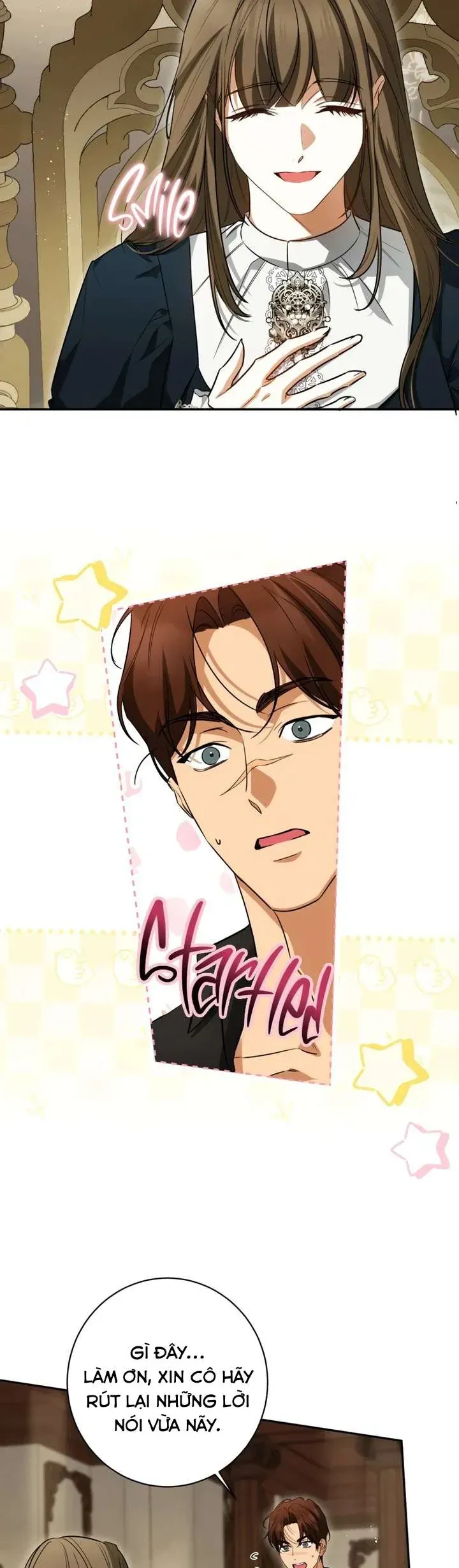 Hình Như Tôi Đã Xuyên Vào Cuốn Tiểu Thuyết Nào Đó [Chap 78] - Page 21