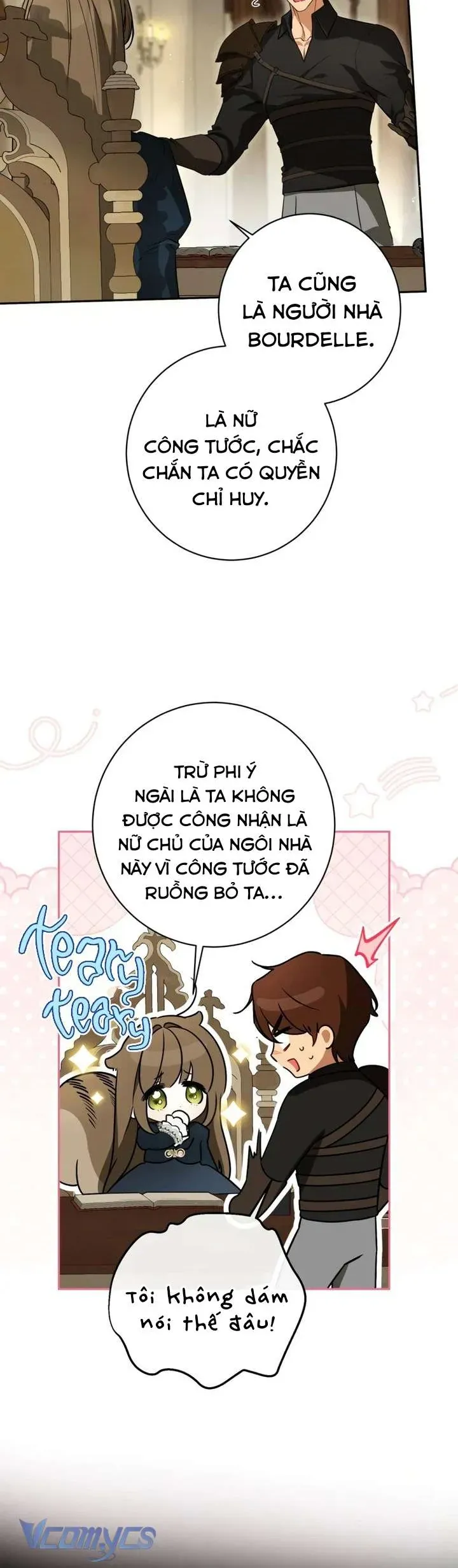 Hình Như Tôi Đã Xuyên Vào Cuốn Tiểu Thuyết Nào Đó [Chap 78] - Page 22