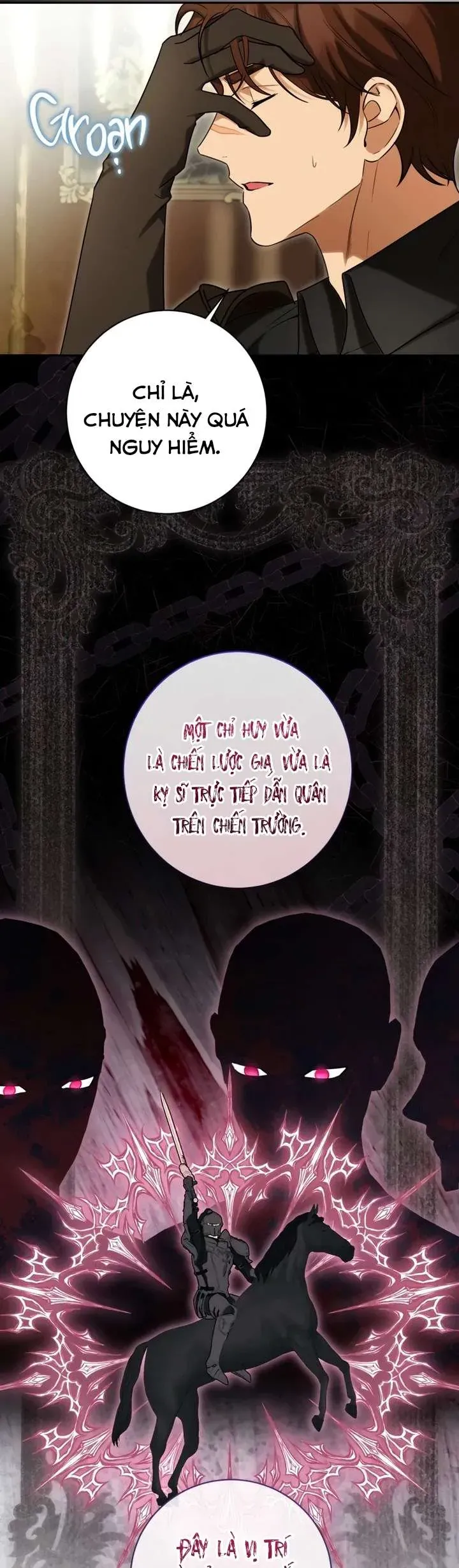 Hình Như Tôi Đã Xuyên Vào Cuốn Tiểu Thuyết Nào Đó [Chap 78] - Page 23