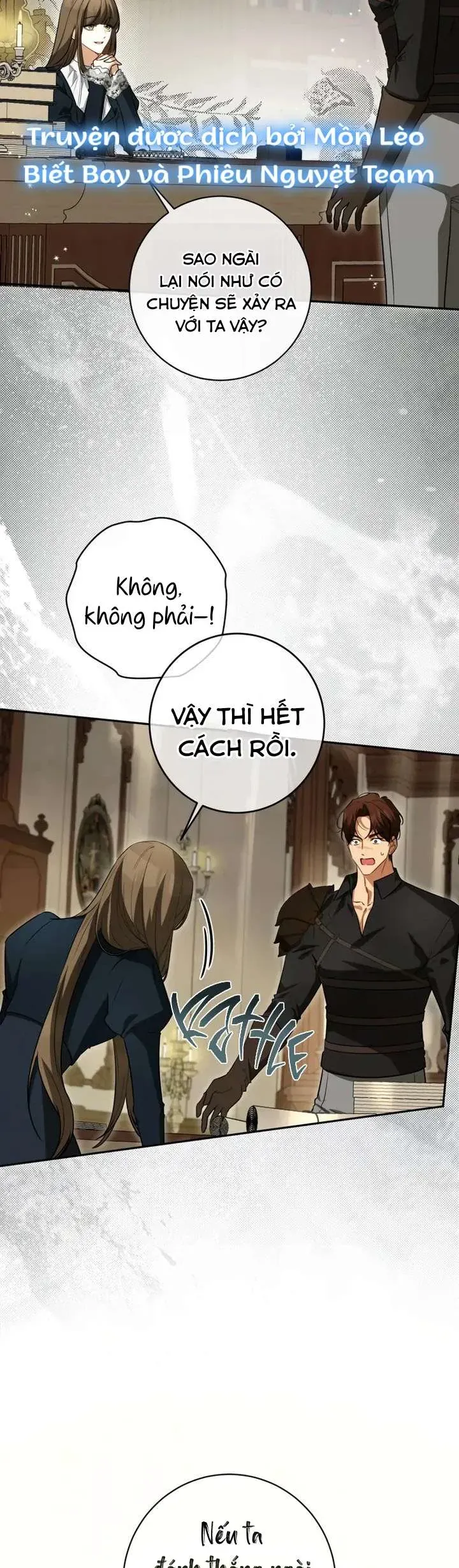 Hình Như Tôi Đã Xuyên Vào Cuốn Tiểu Thuyết Nào Đó [Chap 78] - Page 25