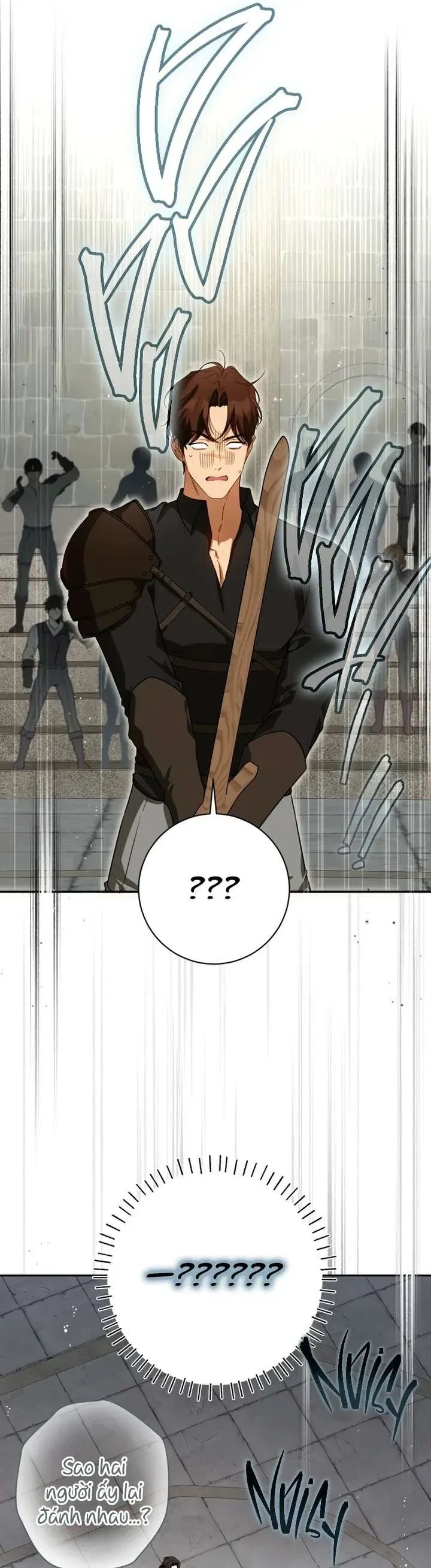 Hình Như Tôi Đã Xuyên Vào Cuốn Tiểu Thuyết Nào Đó [Chap 78] - Page 27