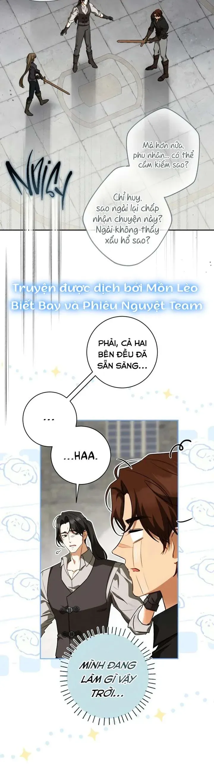 Hình Như Tôi Đã Xuyên Vào Cuốn Tiểu Thuyết Nào Đó [Chap 78] - Page 28