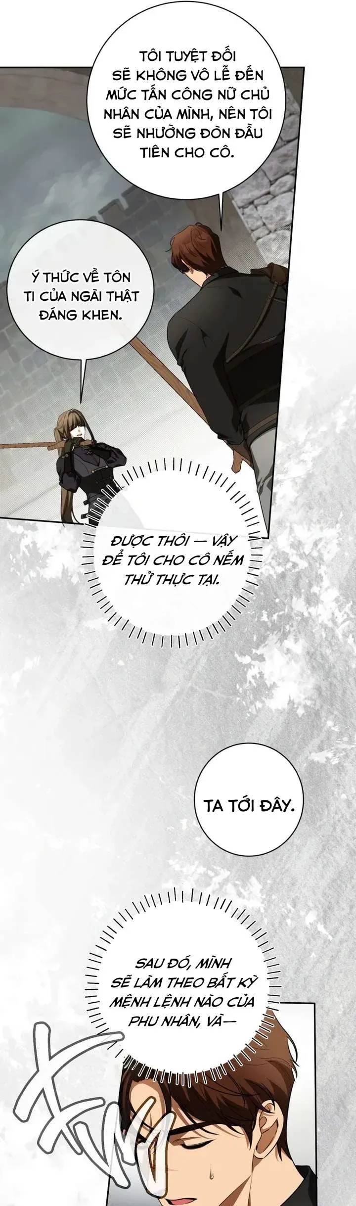 Hình Như Tôi Đã Xuyên Vào Cuốn Tiểu Thuyết Nào Đó [Chap 78] - Page 30