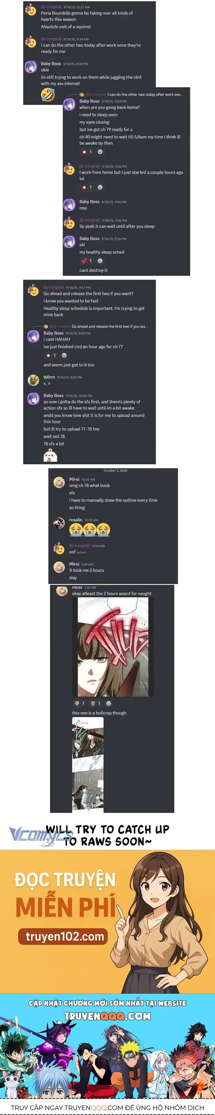 Hình Như Tôi Đã Xuyên Vào Cuốn Tiểu Thuyết Nào Đó [Chap 78] - Page 38