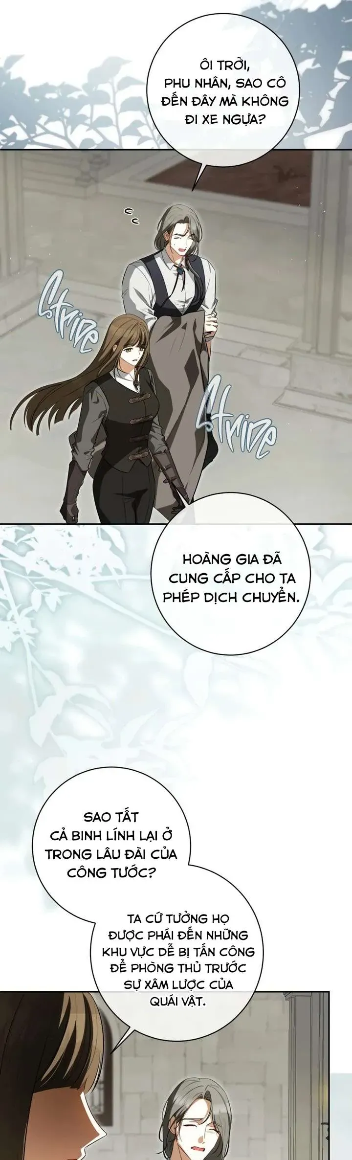 Hình Như Tôi Đã Xuyên Vào Cuốn Tiểu Thuyết Nào Đó [Chap 78] - Page 4