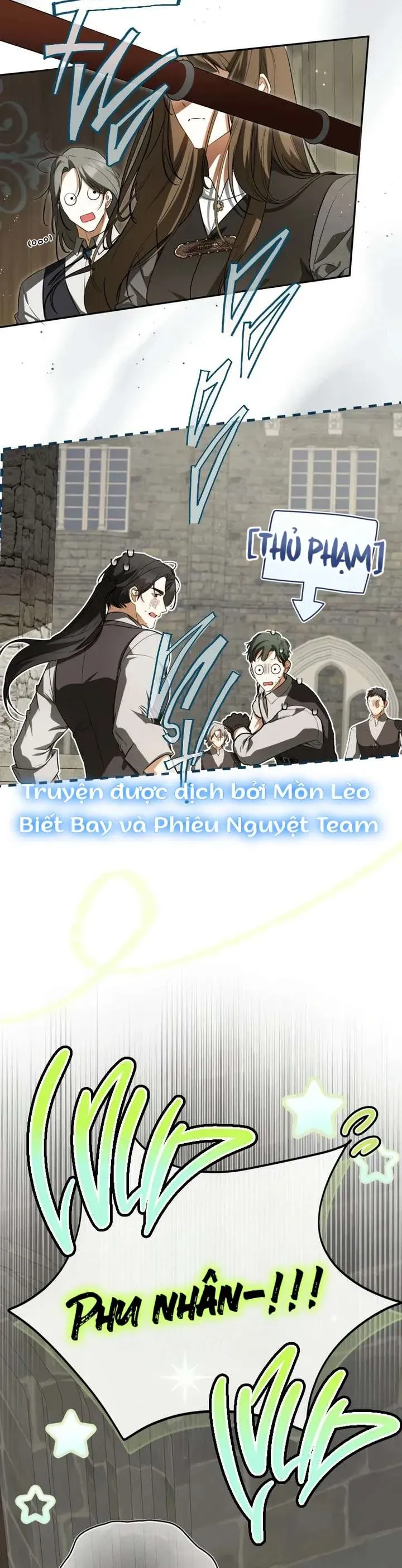 Hình Như Tôi Đã Xuyên Vào Cuốn Tiểu Thuyết Nào Đó [Chap 78] - Page 9