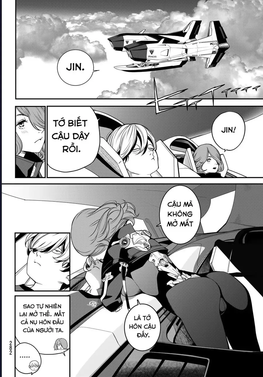 Pháp Sư Tro Tàn Chương 49 - Trang 2