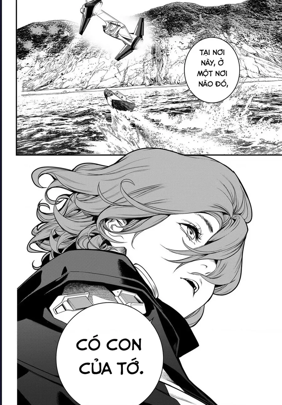 Pháp Sư Tro Tàn Chương 49 - Trang 12