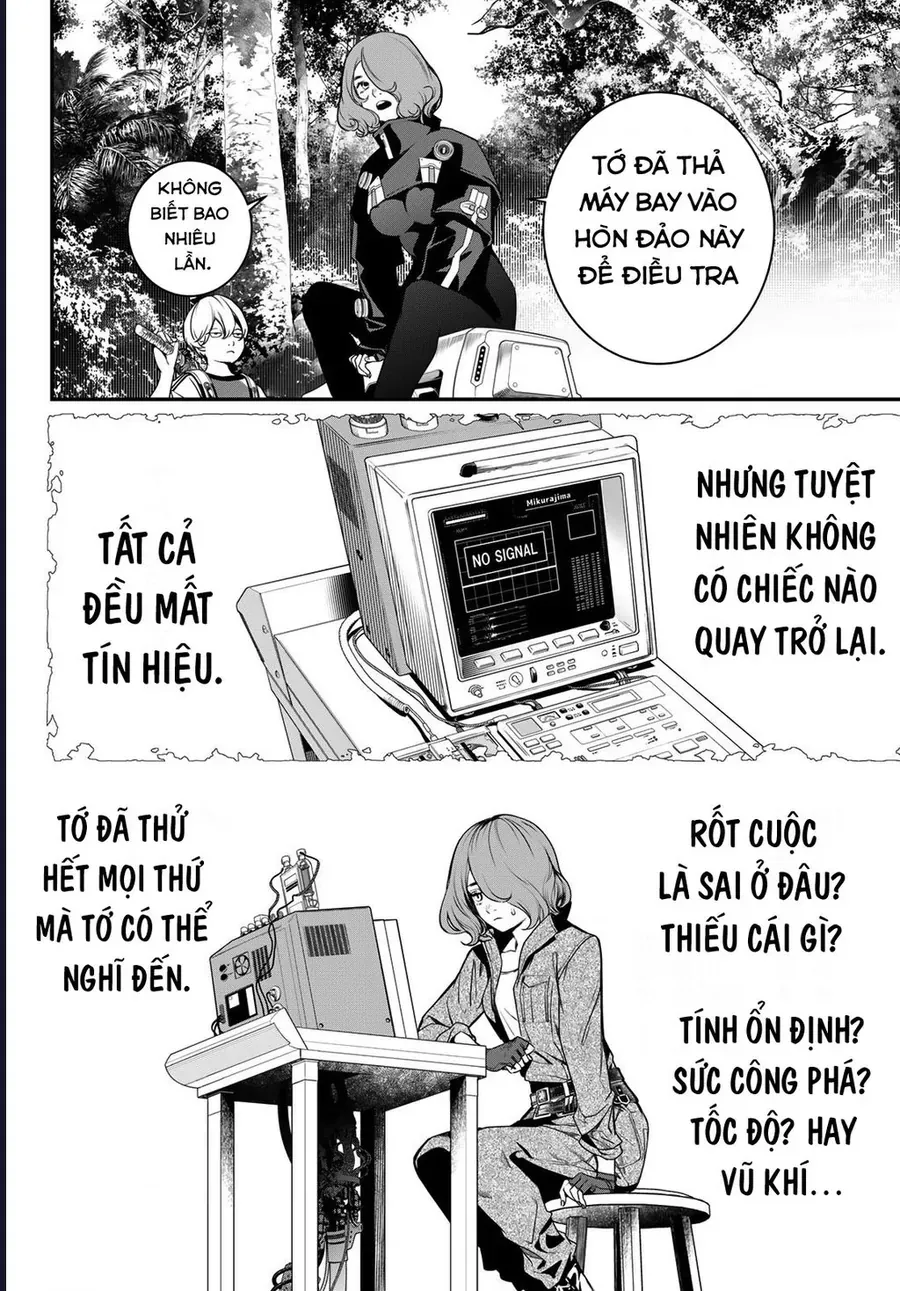 Pháp Sư Tro Tàn Chương 49 - Trang 14