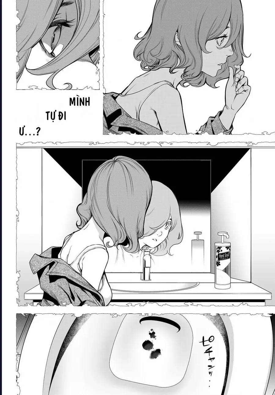 Pháp Sư Tro Tàn Chương 49 - Trang 16