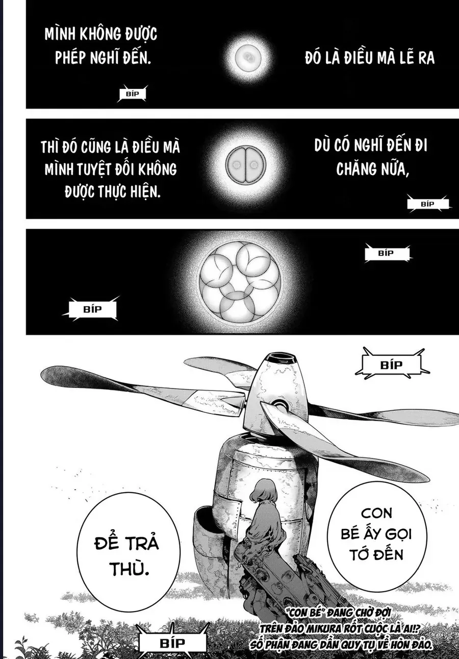 Pháp Sư Tro Tàn Chương 49 - Trang 21