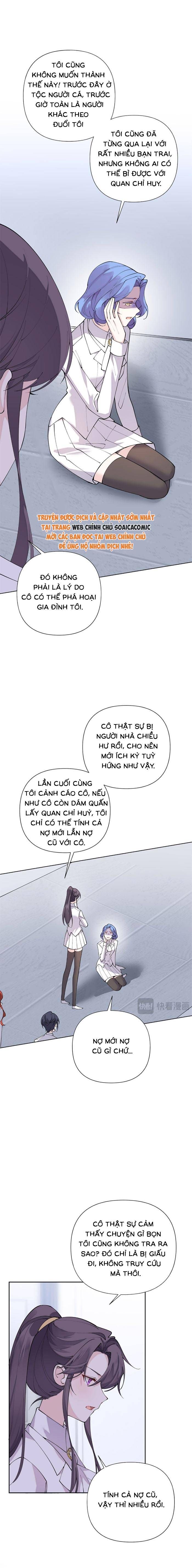 Ban Ngày Bị Hủy Hôn, Buổi Tối Bị Chỉ Huy Vừa Đáng Yêu Vừa Hung Dữ Đòi Ôm. Chap 146 - Next Chap 145