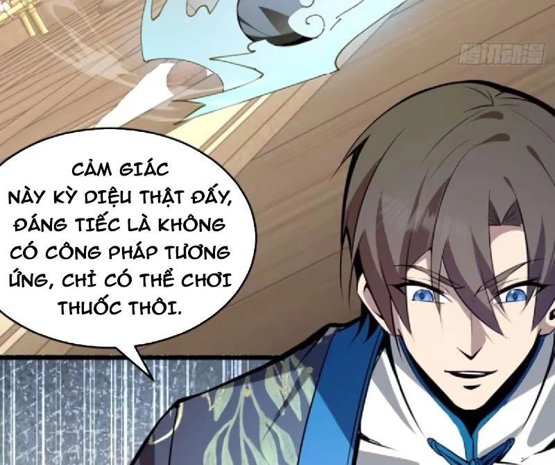 Người Khác Luyện Cấp Ta Tu Tiên, Tới Đại Thừa Kỳ Thì Rời Núi 30