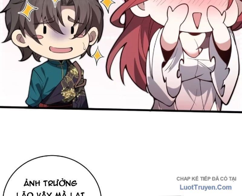 Người Khác Luyện Cấp Ta Tu Tiên, Tới Đại Thừa Kỳ Thì Rời Núi 30