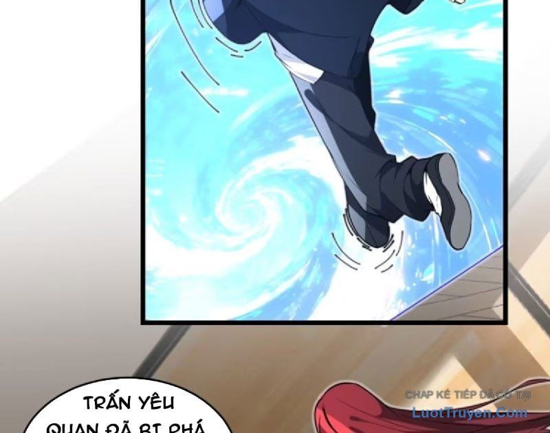 Người Khác Luyện Cấp Ta Tu Tiên, Tới Đại Thừa Kỳ Thì Rời Núi 30