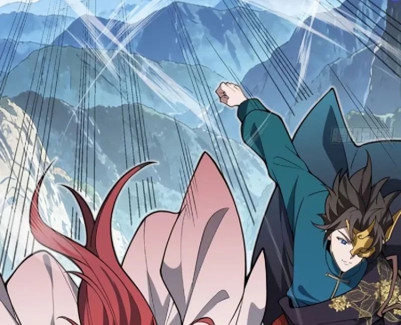 Người Khác Luyện Cấp Ta Tu Tiên, Tới Đại Thừa Kỳ Thì Rời Núi 30