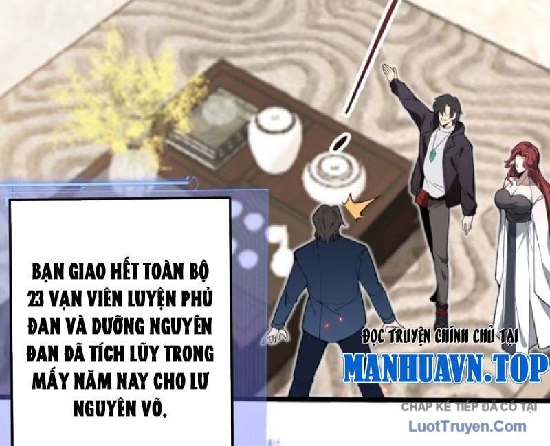 Người Khác Luyện Cấp Ta Tu Tiên, Tới Đại Thừa Kỳ Thì Rời Núi 30