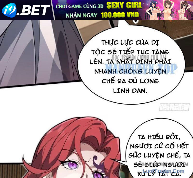 Người Khác Luyện Cấp Ta Tu Tiên, Tới Đại Thừa Kỳ Thì Rời Núi 30