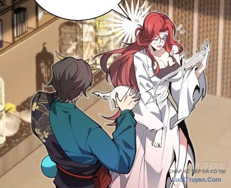 Người Khác Luyện Cấp Ta Tu Tiên, Tới Đại Thừa Kỳ Thì Rời Núi 30